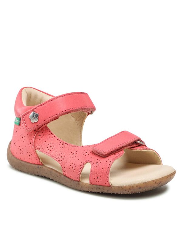 Kickers Kickers Сандали Binsia-2 860594-10 S Розов