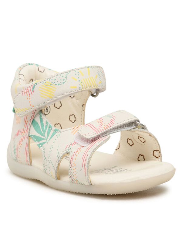 Kickers Kickers Сандали Binsia-2 860598-10 M Бял