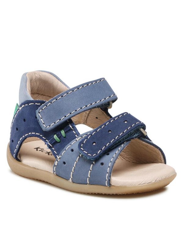 Kickers Kickers Сандали Boping-2 785401-10 M Тъмносин