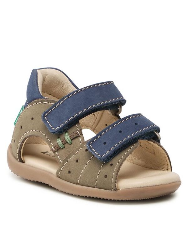 Kickers Kickers Сандали Boping-2 KI-785408-10 M Каки