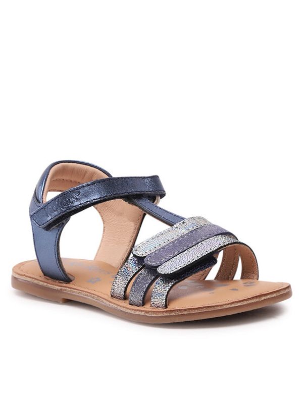 Kickers Kickers Сандали Diamanto 895216-30 M Тъмносин