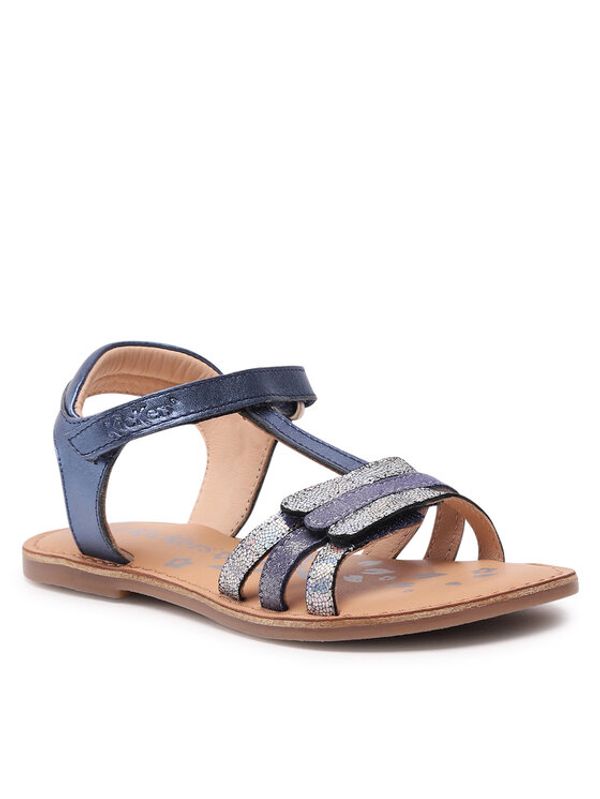 Kickers Kickers Сандали Diamanto 895216-30 S Тъмносин