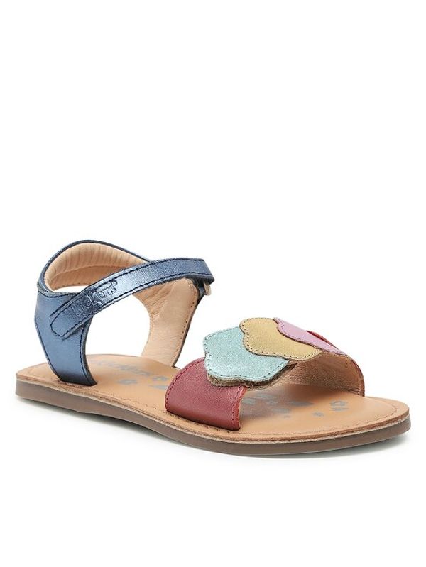 Kickers Kickers Сандали Dyastar 858587-30 D Цветен