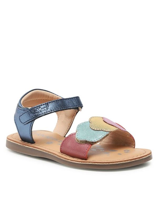 Kickers Kickers Сандали Dyastar 858587-30 S Цветен