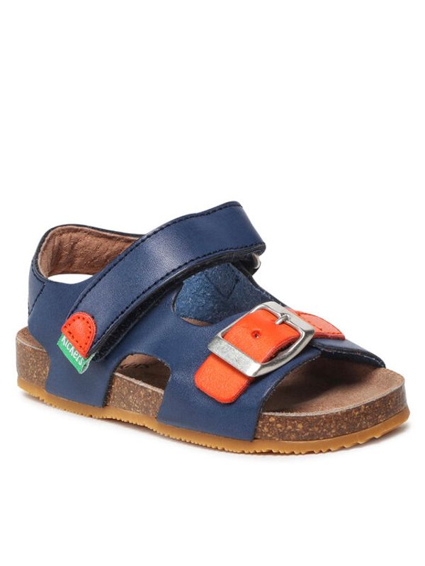 Kickers Kickers Сандали Fuxio 869513-30 M Тъмносин