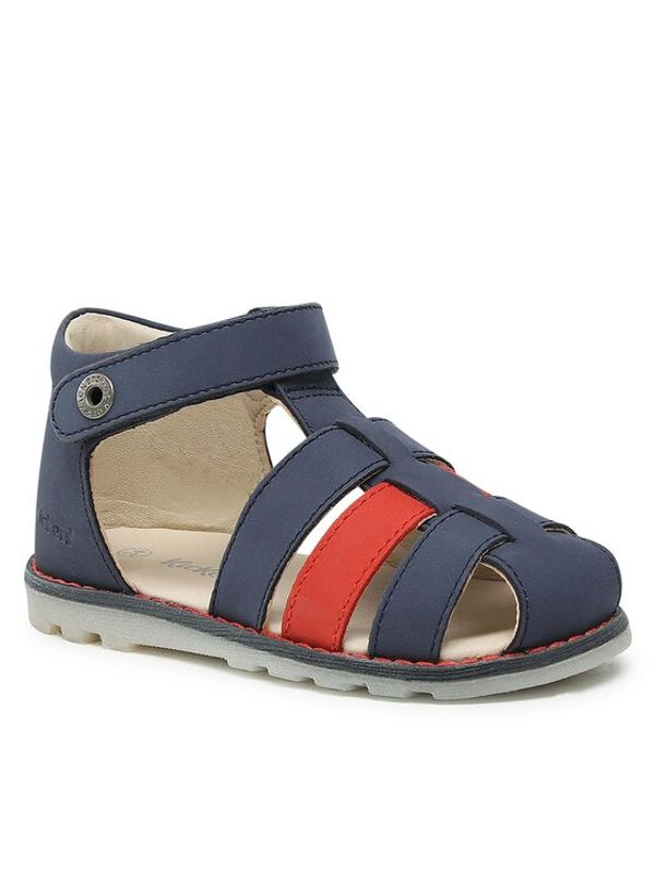 Kickers Kickers Сандали Nonopi 927620-10 S Тъмносин