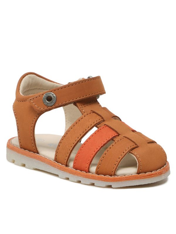 Kickers Kickers Сандали Nonosti 895195-10 M Кафяв