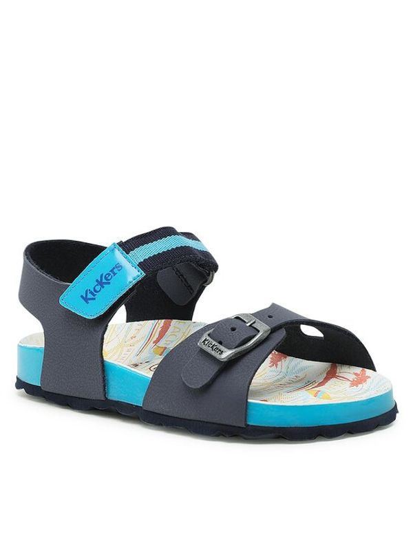 Kickers Kickers Сандали Sostreet 894911-30 S Тъмносин