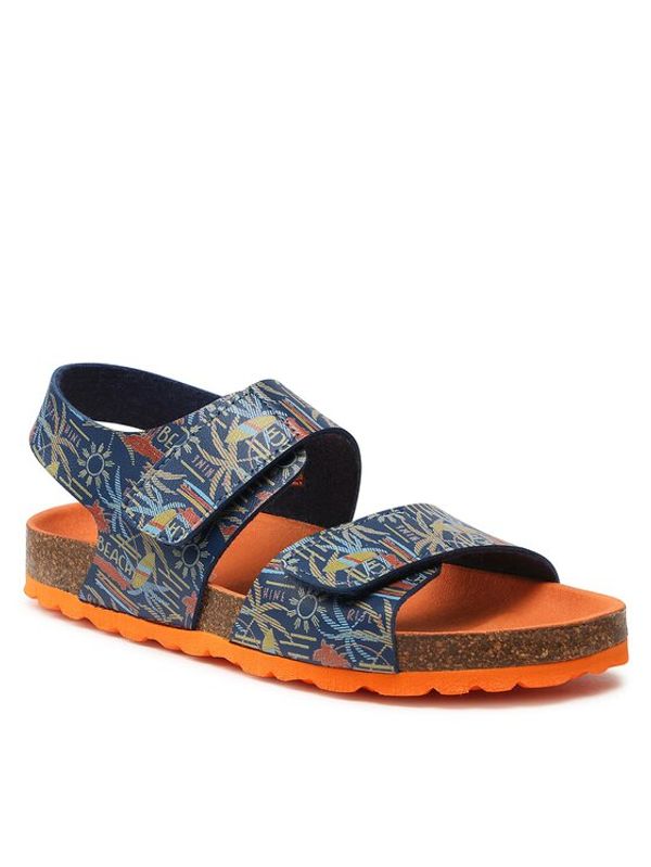 Kickers Kickers Сандали Summerkro 895454-30 S Тъмносин