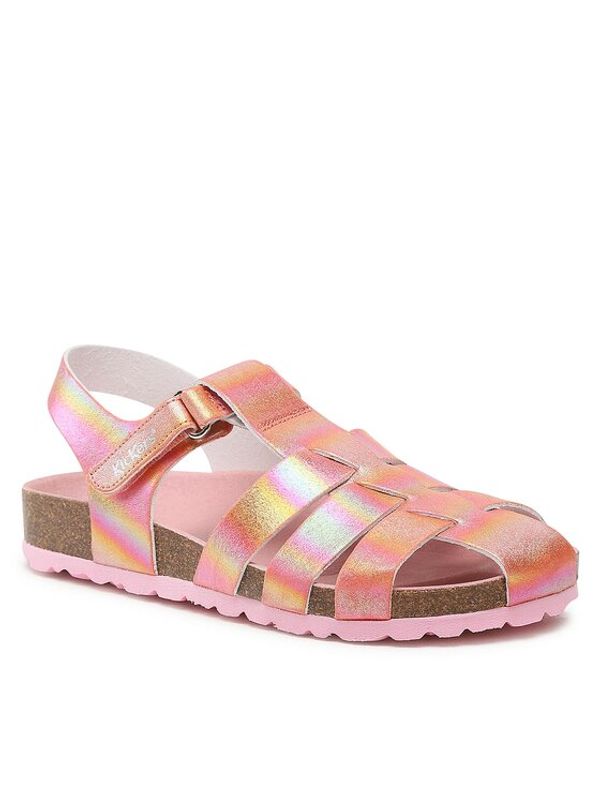 Kickers Kickers Сандали Summertan 860998-30 S Розов