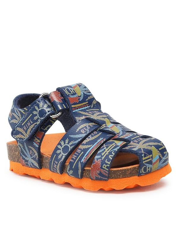 Kickers Kickers Сандали Summertan 860999-10 Тъмносин