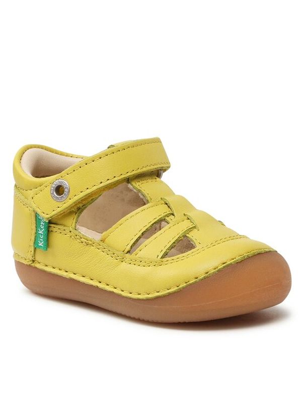 Kickers Kickers Сандали Sushy 611084-10 M Жълт