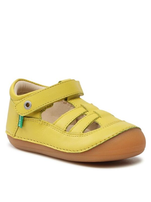Kickers Kickers Сандали Sushy 611084-10 S Жълт