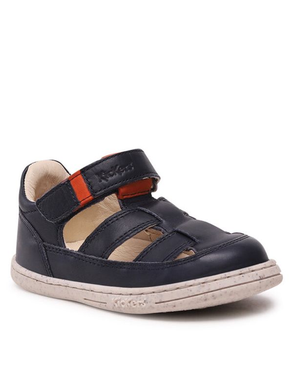 Kickers Kickers Сандали Tractus KI-894823-10 S Тъмносин