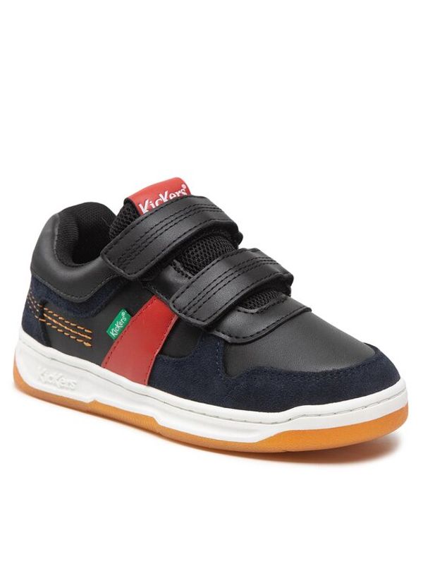 Kickers Kickers Сникърси Kalido 910861-30-10 Тъмносин