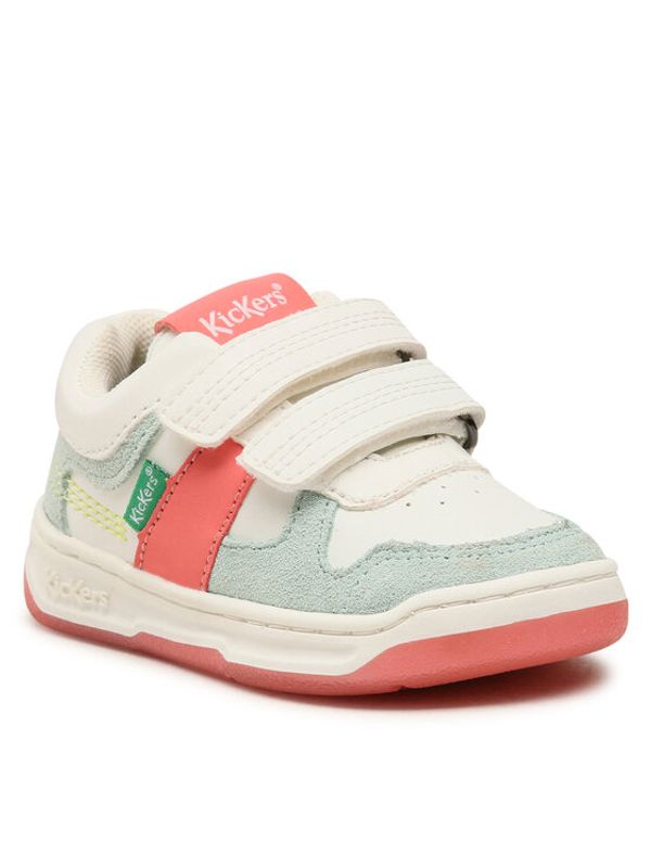 Kickers Kickers Сникърси Kalido 910862-30 M Бял