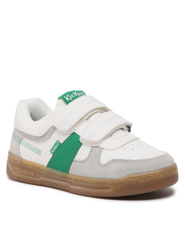 Kickers Kickers Сникърси Kalido 910862-30 S Бял
