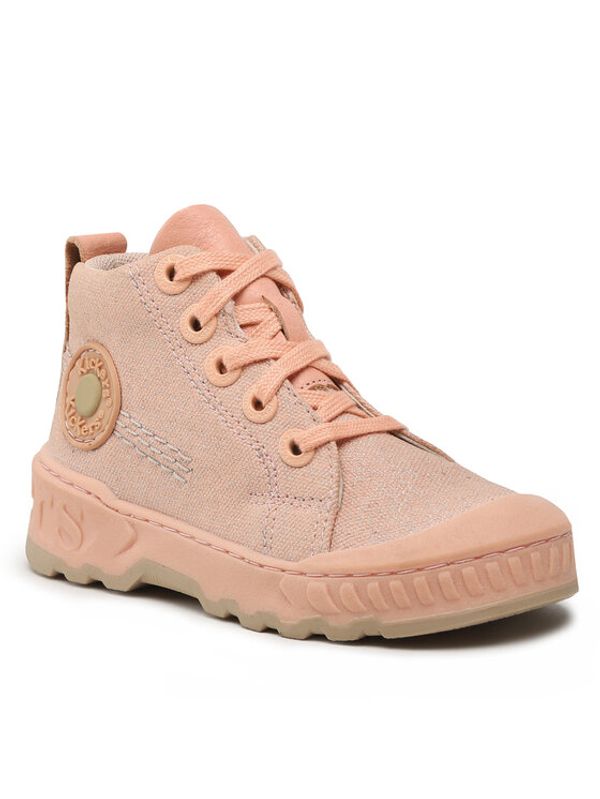 Kickers Kickers Зимни обувки Kickrup 894814-30 M Розов