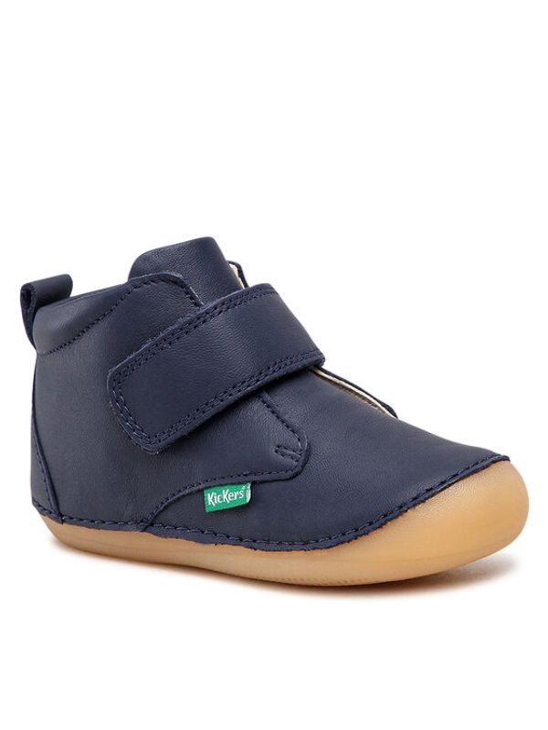 Kickers Kickers Зимни обувки Sabio 584348-10 S Тъмносин