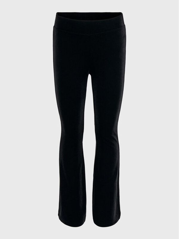 Kids ONLY Kids ONLY Долнище анцуг Paige 15277059 Черен Regular Fit