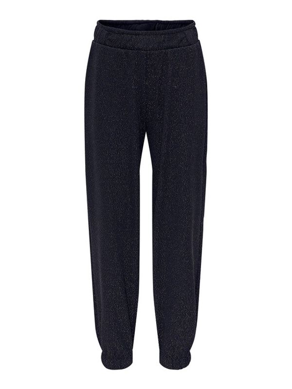 Kids ONLY Kids ONLY Долнище анцуг Queen 15245855 Тъмносин Regular Fit