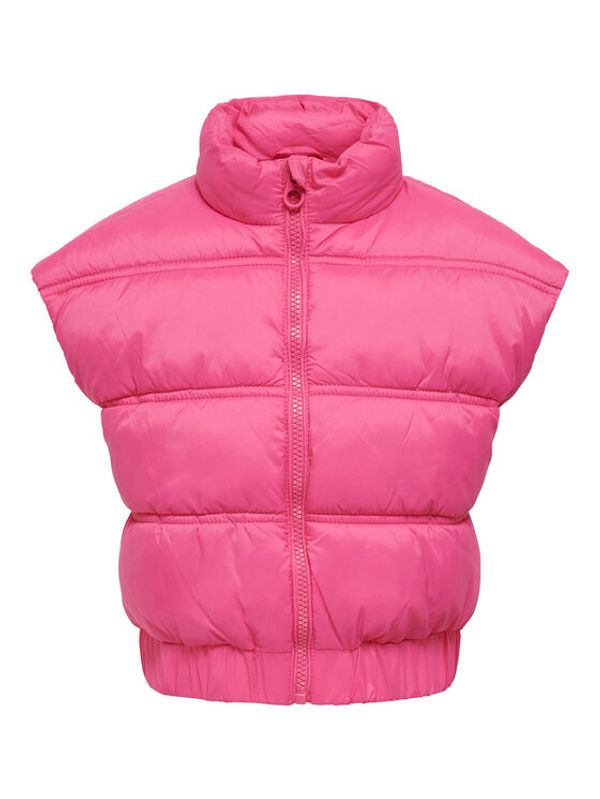 Kids ONLY Kids ONLY Елек Carol 15276187 Розов Regular Fit