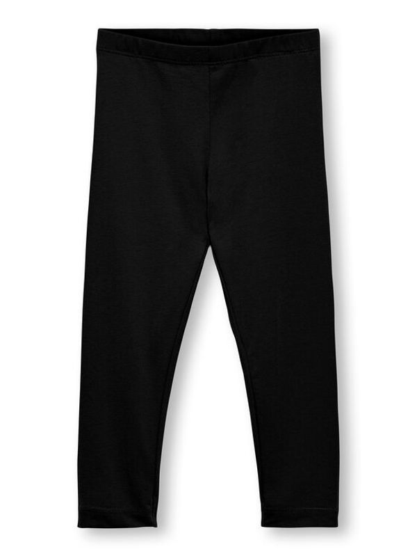 Kids ONLY Kids ONLY Клин 15290119 Черен Slim Fit