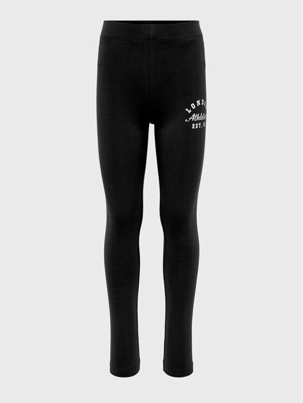 Kids ONLY Kids ONLY Клин Lina 15271474 Черен Slim Fit