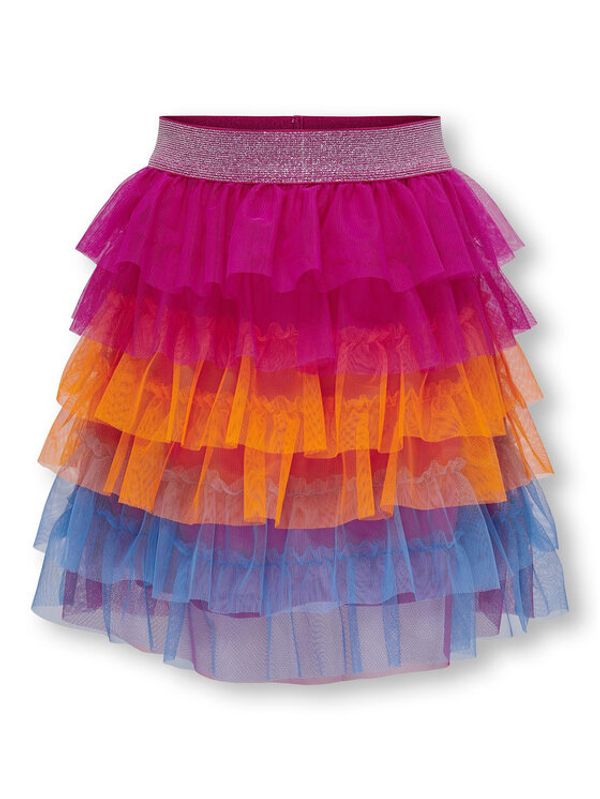 Kids ONLY Kids ONLY Пола Rosa 15285619 Цветен Regular Fit