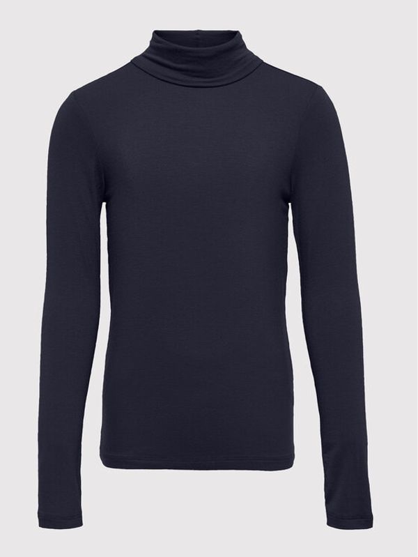 Kids ONLY Kids ONLY Поло Lela 15269752 Тъмносин Regular Fit