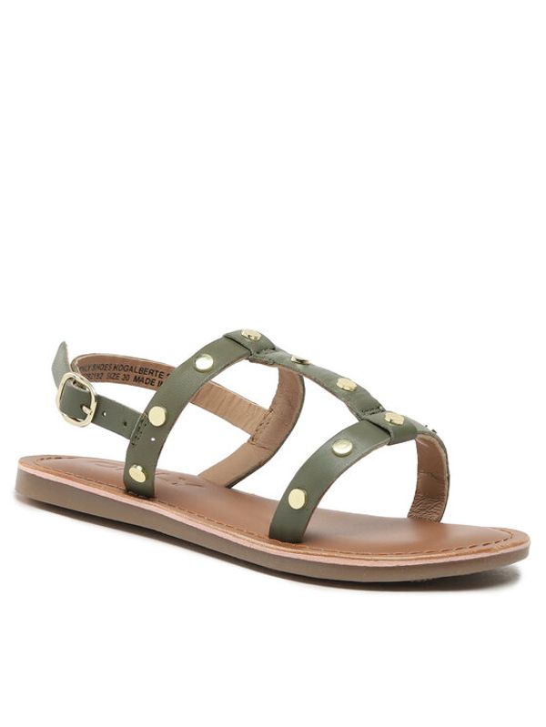 Kids ONLY Kids ONLY Сандали 15292192 Зелен