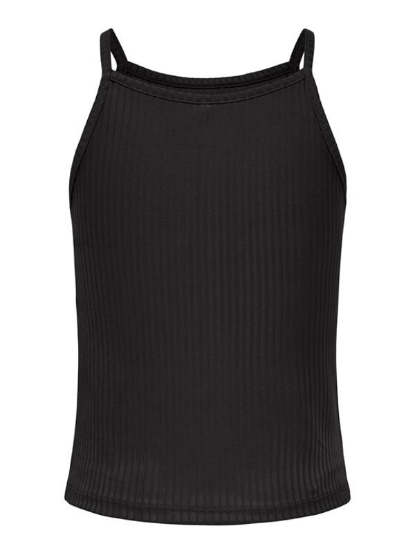 Kids ONLY Kids ONLY топ 15291899 Черен Regular Fit