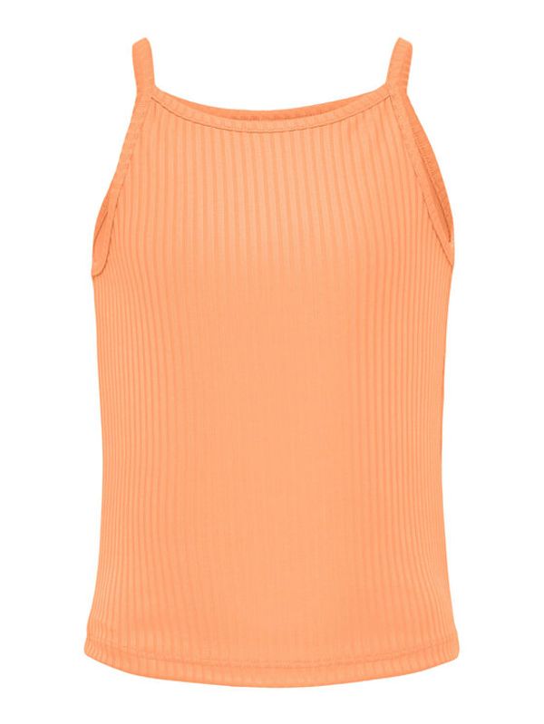 Kids ONLY Kids ONLY топ 15291899 Оранжев Regular Fit