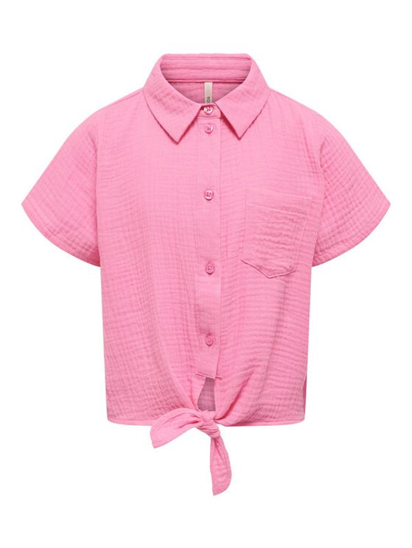 Kids ONLY Kids ONLY топ 15296964 Виолетов Regular Fit