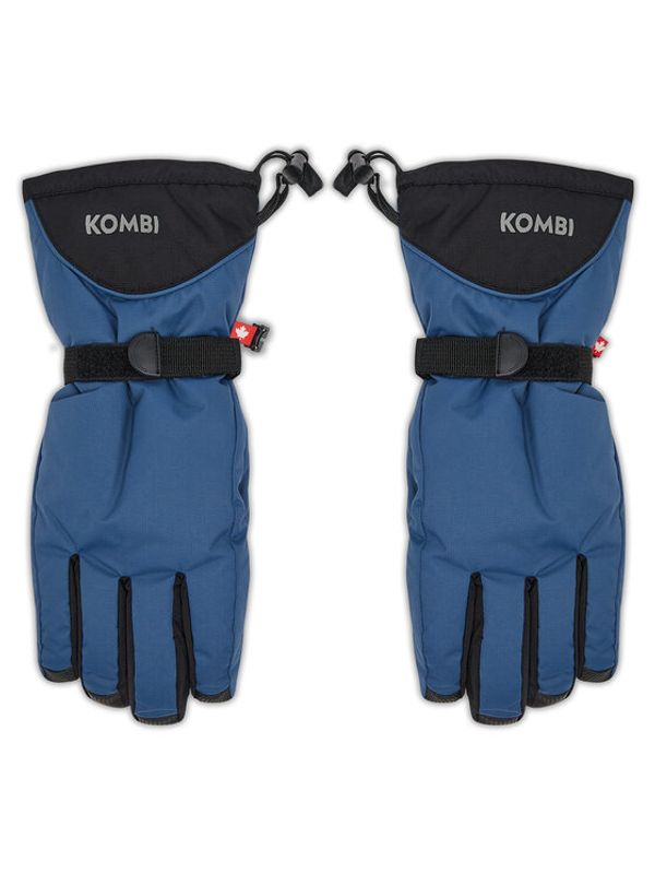 Kombi Kombi Мъжки ръкавици The Everyday 79081 Син