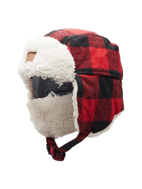 Kombi Kombi Шапка H1609 Червен