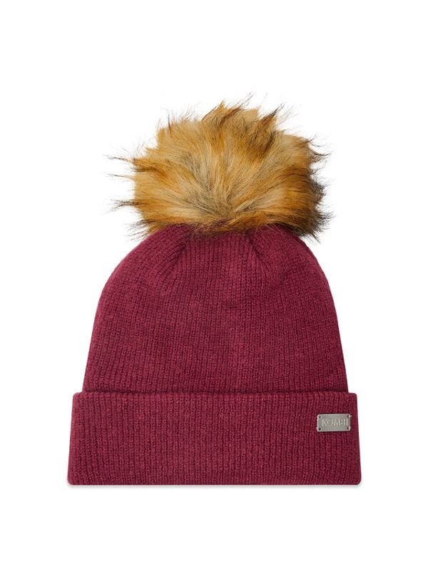 Kombi Kombi Шапка The Chic H3252 Бордо
