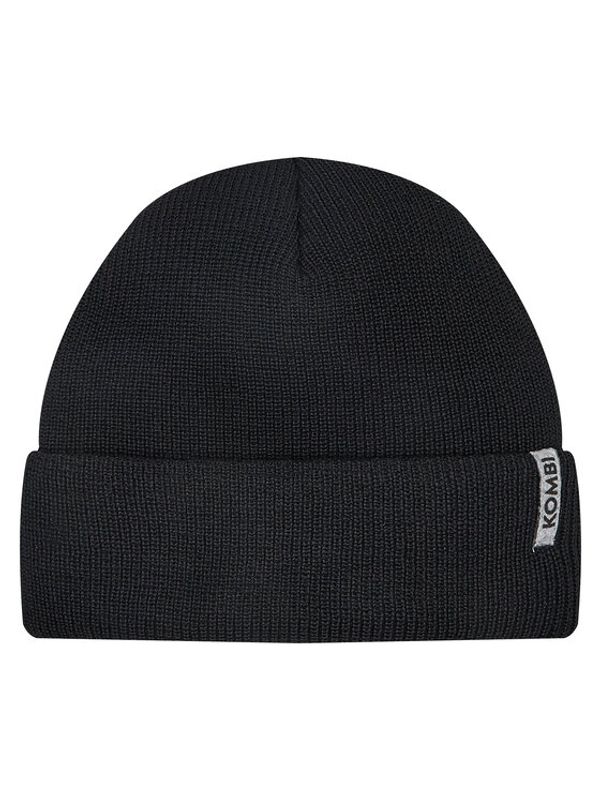 Kombi Kombi Шапка The Hub H2443 Черен