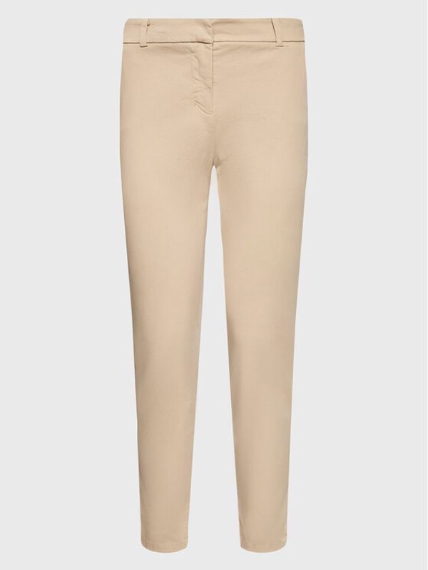 Kontatto Kontatto Чино панталони TT1500N Бежов Regular Fit