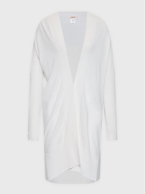 Kontatto Kontatto Кардиган 3M9010 Екрю Regular Fit