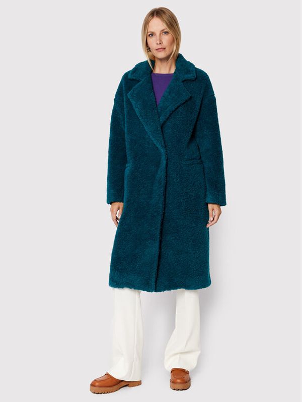 Kontatto Kontatto Кожух CO8002 Зелен Regular Fit