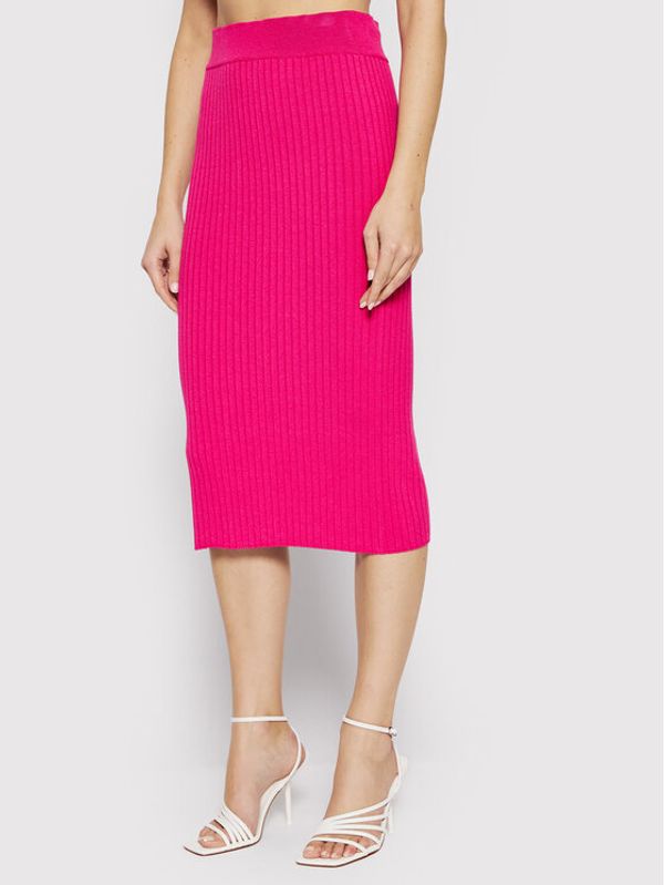 Kontatto Kontatto Пола тип молив 3M7437 Розов Regular Fit