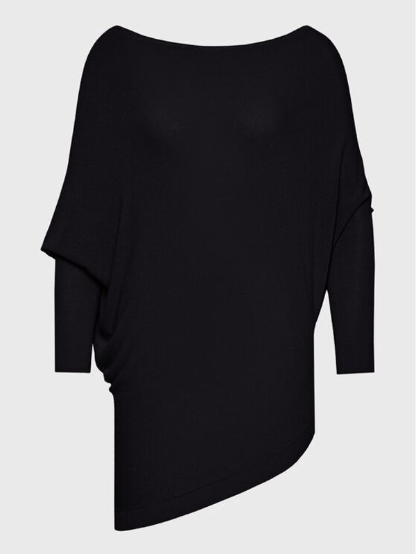 Kontatto Kontatto Пуловер 3M9008 Черен Regular Fit