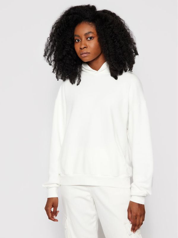 Kontatto Kontatto Суитшърт SDK201 Бял Regular Fit