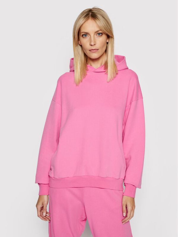 Kontatto Kontatto Суитшърт SDK201 Розов Regular Fit