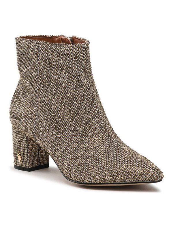 Kurt Geiger Kurt Geiger Боти Burlington 5125240609 Бежов