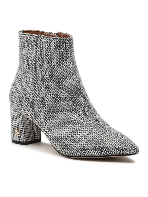 Kurt Geiger Kurt Geiger Боти Burlington Ankl Boot 5125263609 Сребрист