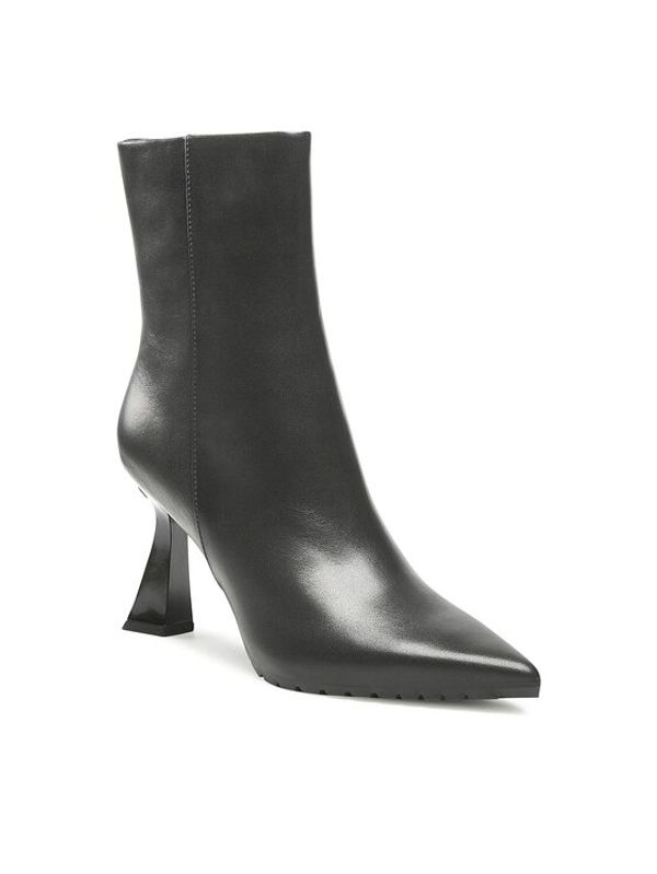 Kurt Geiger Kurt Geiger Боти London Ankle Boot 9314700109 Черен