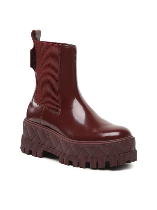 Kurt Geiger Kurt Geiger Боти London Chelsea 9353754109 Бордо
