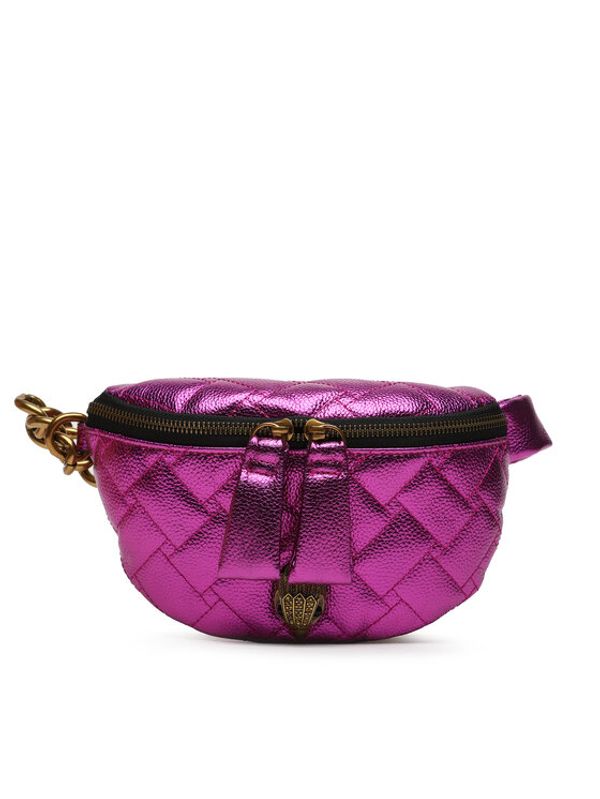 Kurt Geiger Kurt Geiger Чанта за кръст 690-Sm Kensington S Beltbag 9968552109 Розов
